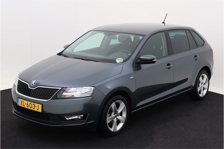 SKODA NULL 2019 tmbep6nh3k4014375