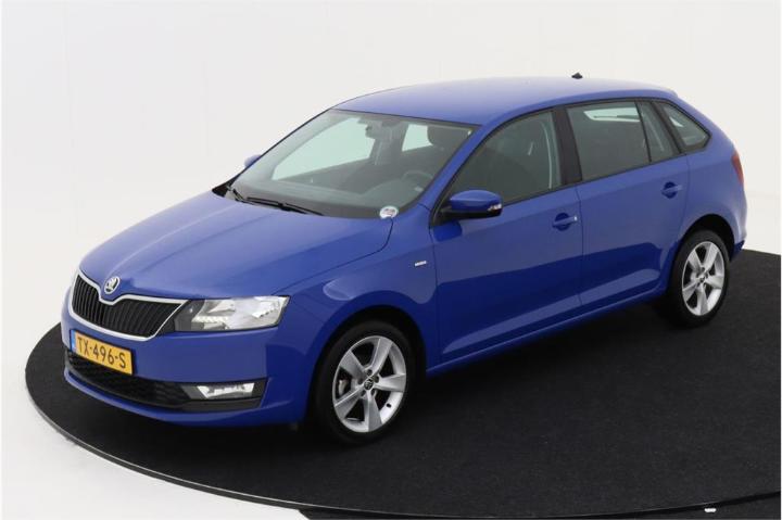 SKODA NULL 2018 tmbep6nh3k4014893