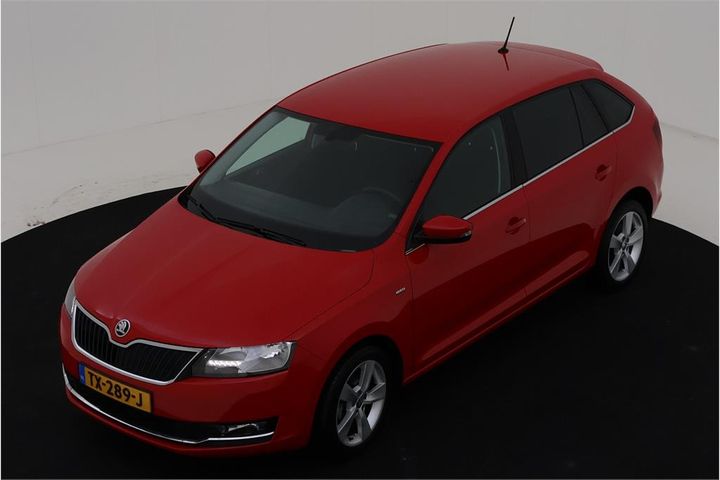 SKODA NULL 2018 tmbep6nh3k4022461