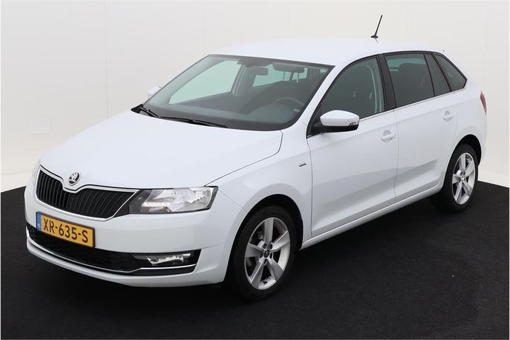 SKODA NULL 2019 tmbep6nh3k4035355