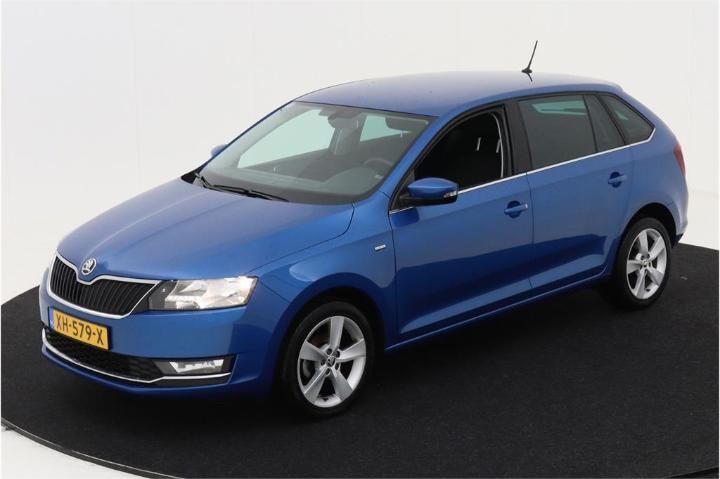 SKODA NULL 2019 tmbep6nh3k4035677