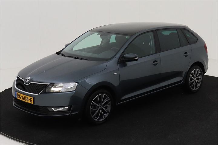 SKODA NULL 2017 tmbep6nh4j4509179