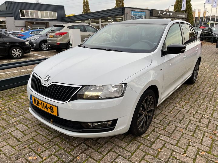 SKODA NULL 2017 tmbep6nh4j4521266