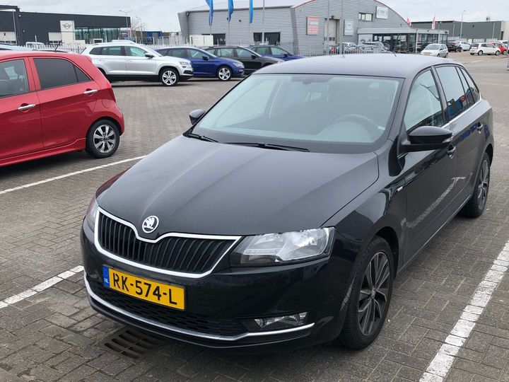 SKODA NULL 2018 tmbep6nh4j4528041