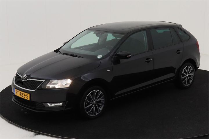 SKODA NULL 2018 tmbep6nh4j4530310