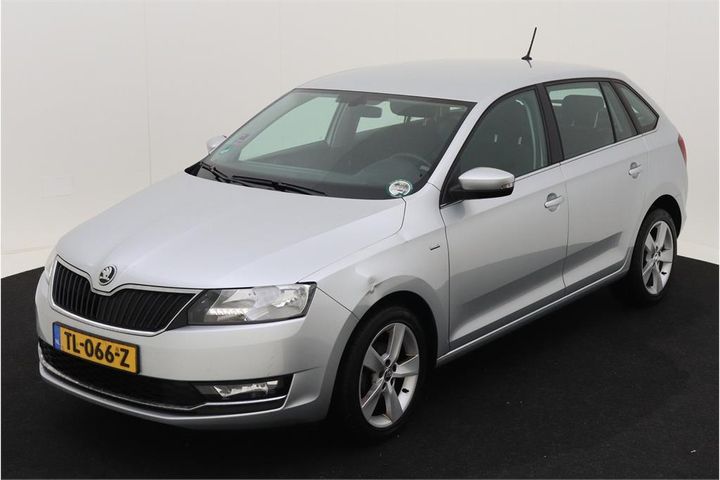 SKODA NULL 2018 tmbep6nh4j4545020