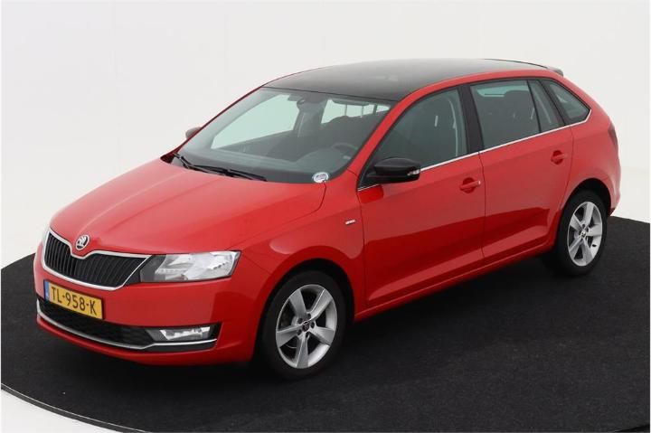 SKODA NULL 2018 tmbep6nh4j4545874