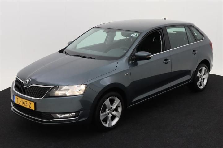 SKODA NULL 2018 tmbep6nh4j4546524