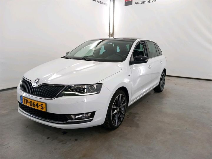 SKODA NULL 2018 tmbep6nh4j4571794