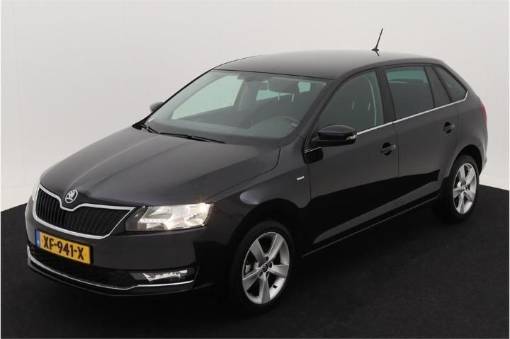 SKODA NULL 2019 tmbep6nh4k4006334