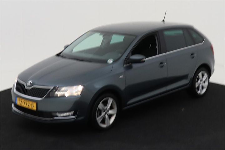 SKODA NULL 2018 tmbep6nh4k4008195