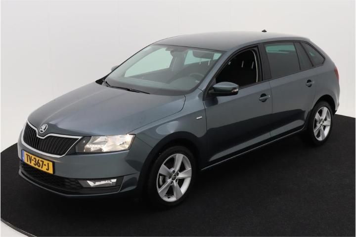 SKODA NULL 2018 tmbep6nh4k4014658