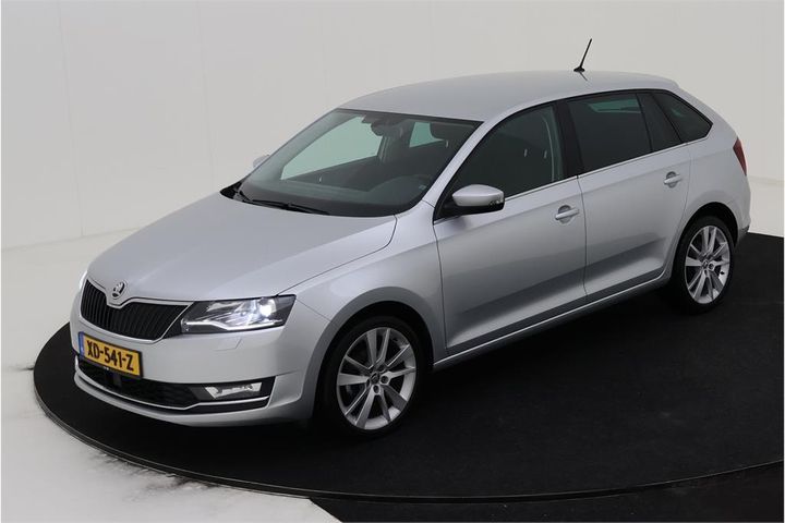 SKODA NULL 2018 tmbep6nh4k4016183