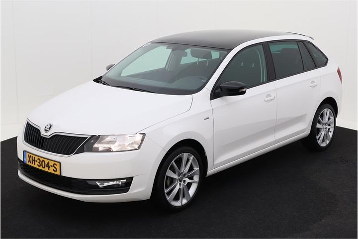 SKODA NULL 2019 tmbep6nh4k4018404