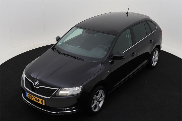 SKODA NULL 2019 tmbep6nh4k4026180