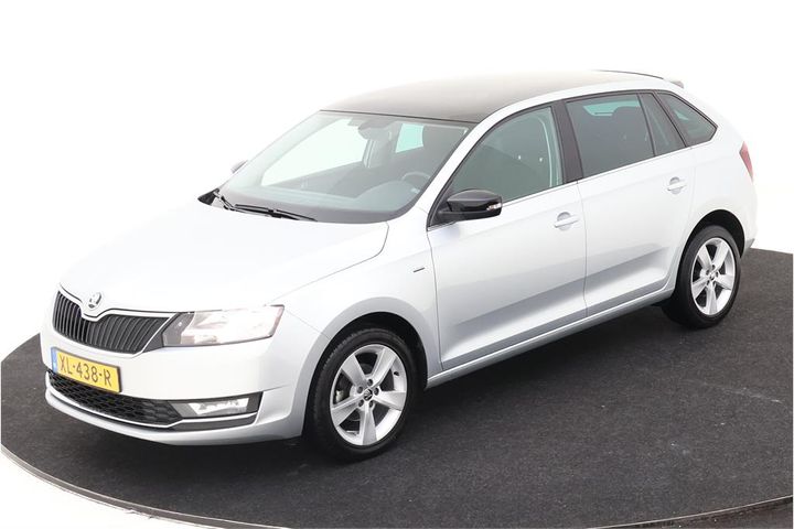 SKODA NULL 2019 tmbep6nh4k4034182