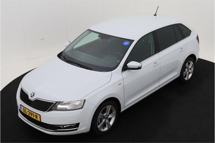 SKODA NULL 2019 tmbep6nh4k4034781