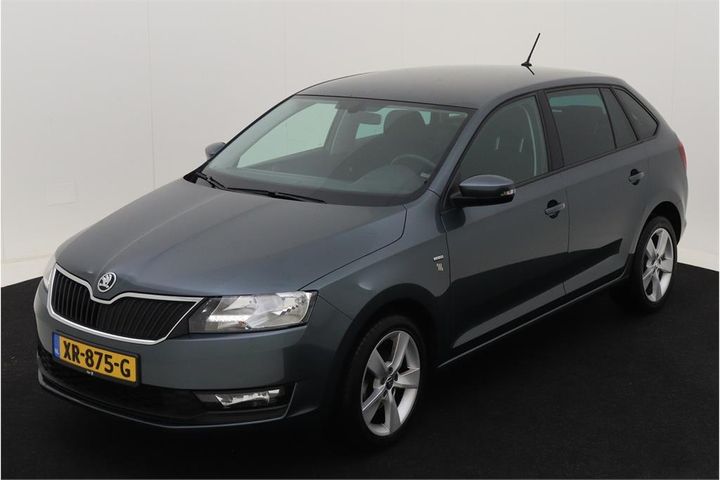 SKODA NULL 2019 tmbep6nh4k4042623