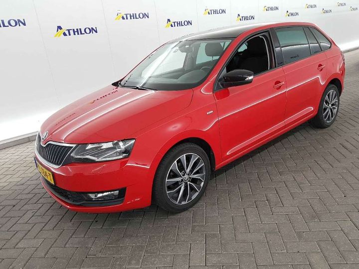 SKODA NULL 2017 tmbep6nh5j4510115