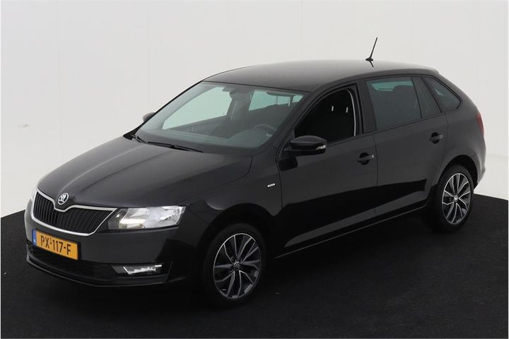 SKODA NULL 2017 tmbep6nh5j4517243