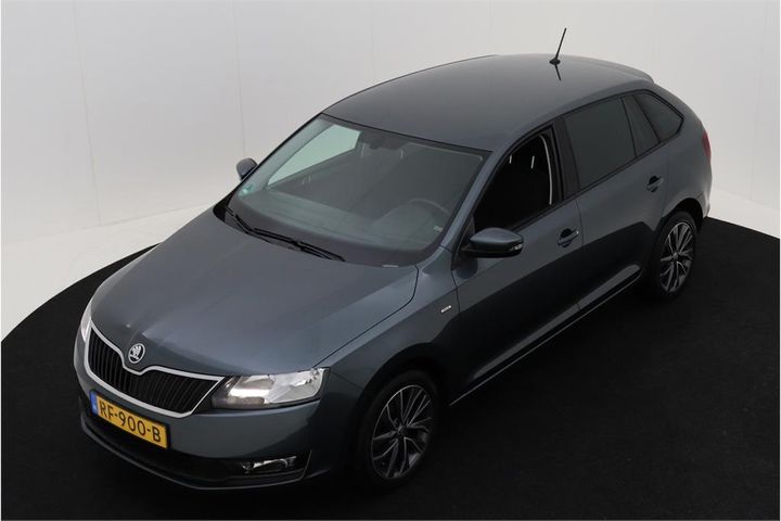 SKODA NULL 2018 tmbep6nh5j4519638