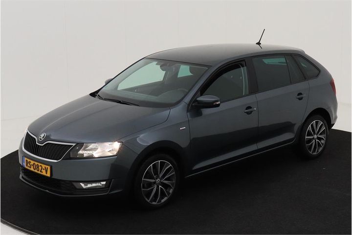 SKODA NULL 2018 tmbep6nh5j4540876