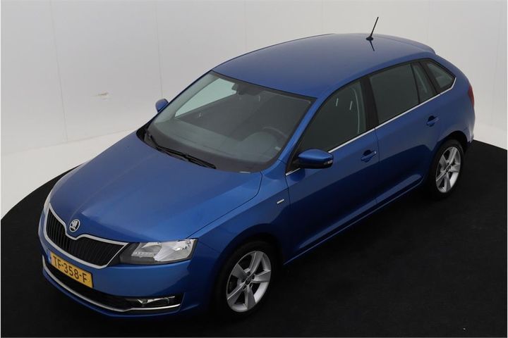 SKODA NULL 2018 tmbep6nh5j4549111