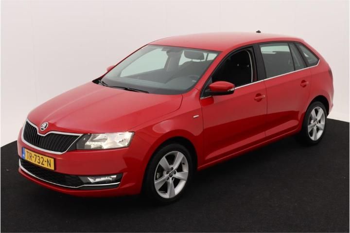 SKODA NULL 2018 tmbep6nh5j4558777