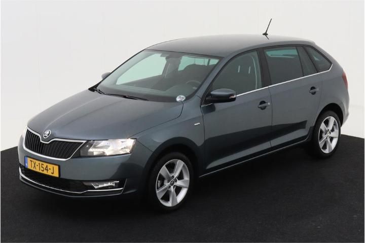 SKODA NULL 2018 tmbep6nh5k4020808