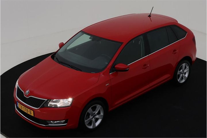 SKODA NULL 2018 tmbep6nh5k4022493