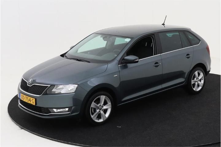 SKODA NULL 2018 tmbep6nh5k4022705