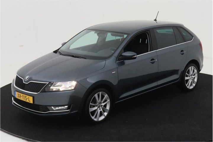 SKODA NULL 2019 tmbep6nh5k4025135