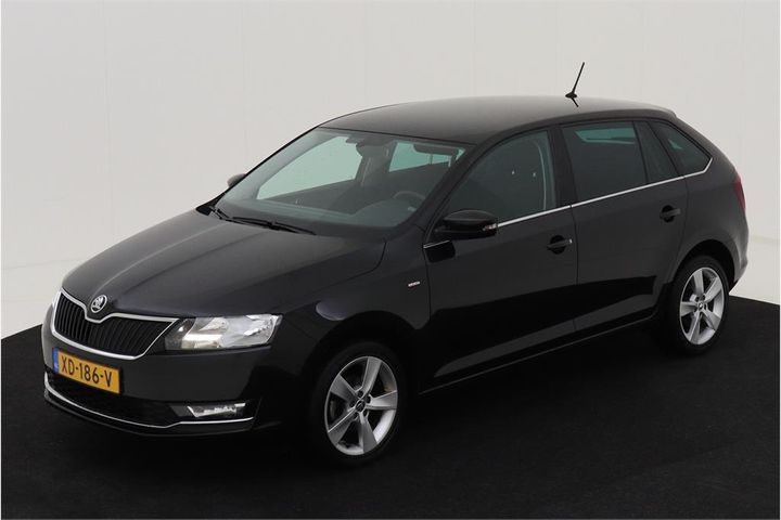 SKODA NULL 2018 tmbep6nh5k4025569