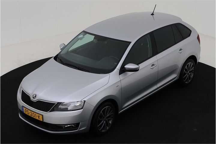 SKODA NULL 2017 tmbep6nh6j4506610