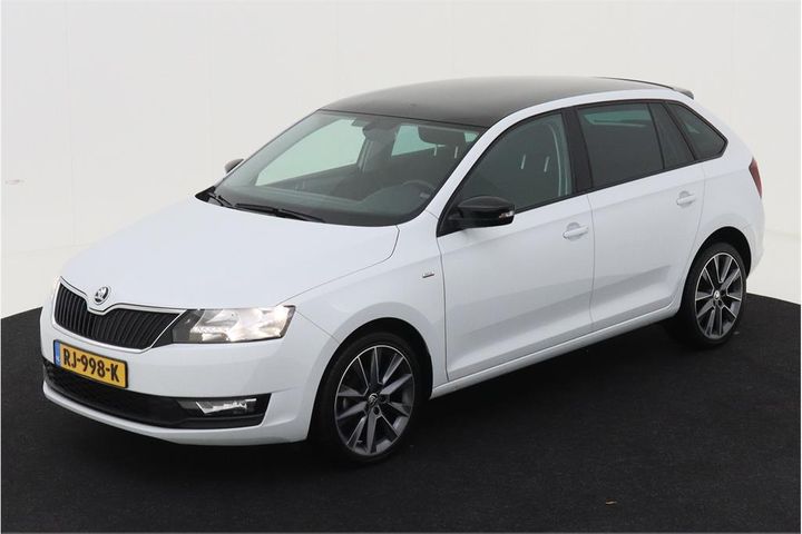 SKODA NULL 2018 tmbep6nh6j4531247