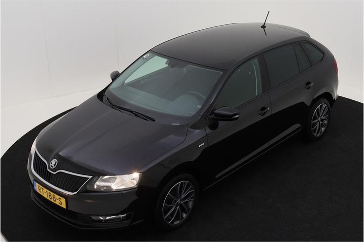 SKODA NULL 2018 tmbep6nh6j4537386