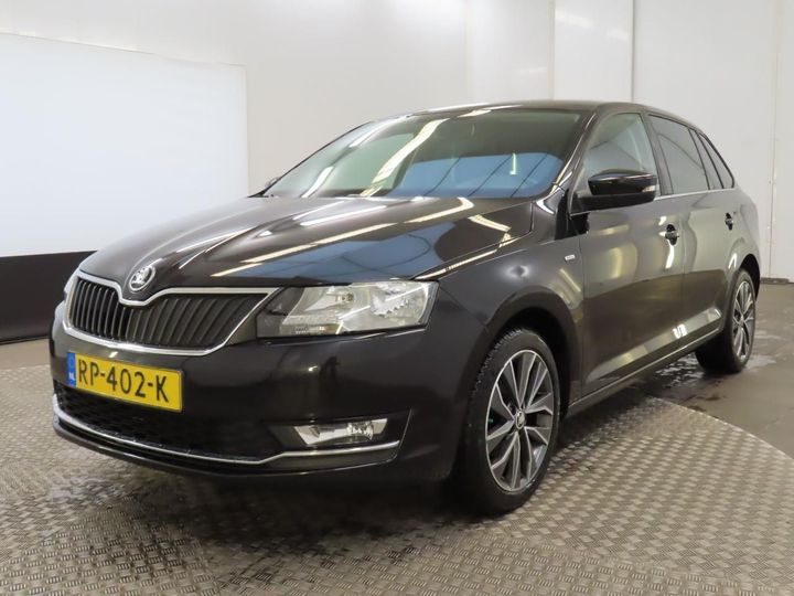 SKODA NULL 2018 tmbep6nh6j4539235