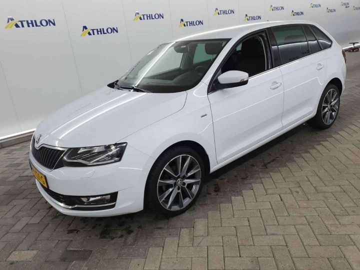 SKODA NULL 2018 tmbep6nh6j4541566