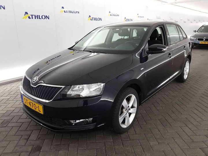 SKODA NULL 2018 tmbep6nh6j4564491