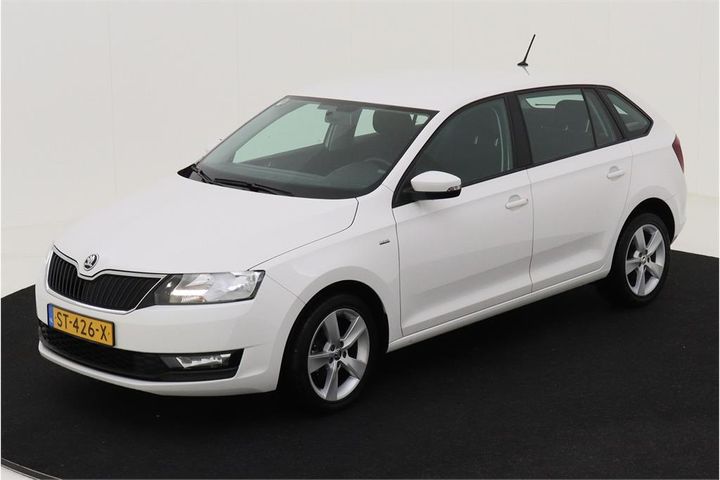 SKODA NULL 2018 tmbep6nh6j4570436