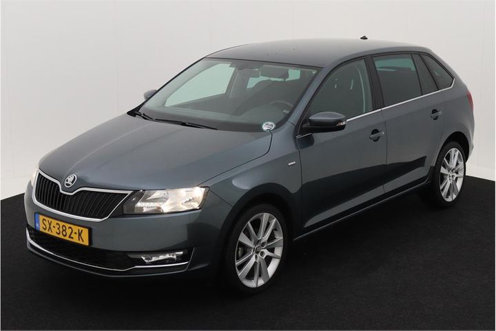 SKODA NULL 2018 tmbep6nh6j4573580