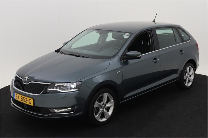 SKODA NULL 2018 tmbep6nh6j4574762