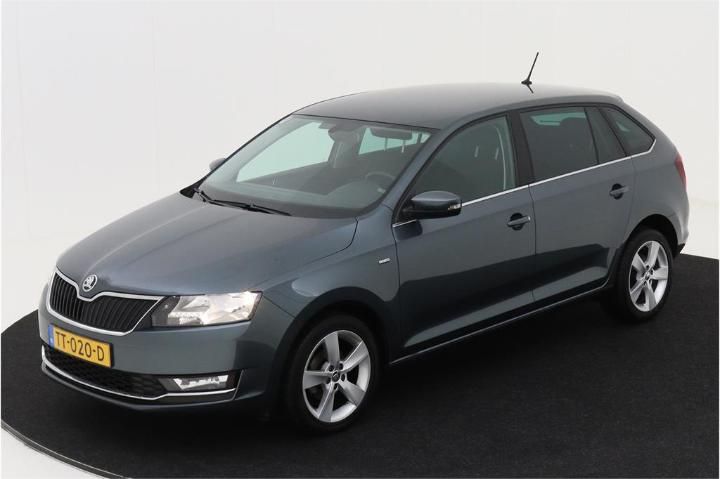 SKODA NULL 2018 tmbep6nh6k4008232