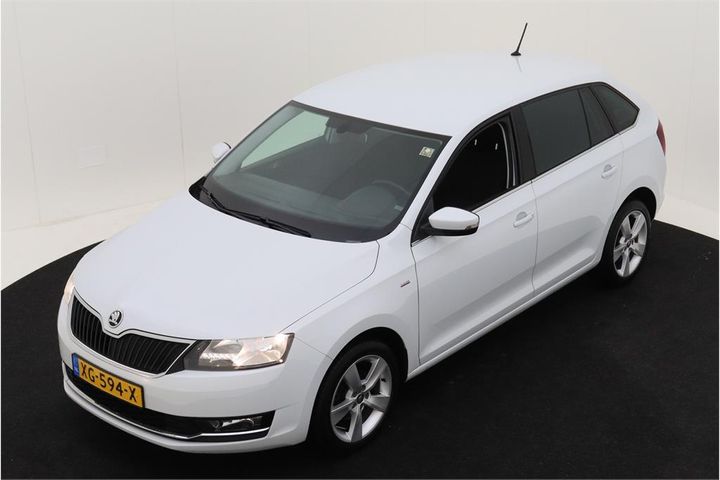 SKODA NULL 2019 tmbep6nh6k4011180