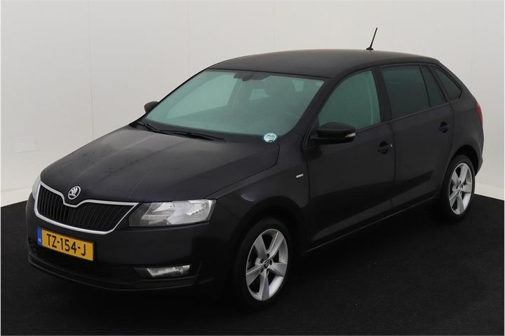 SKODA NULL 2018 tmbep6nh6k4016802