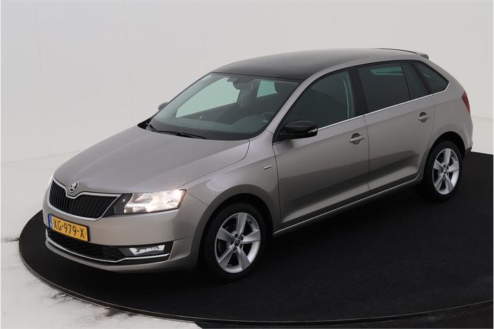 SKODA NULL 2019 tmbep6nh6k4017903