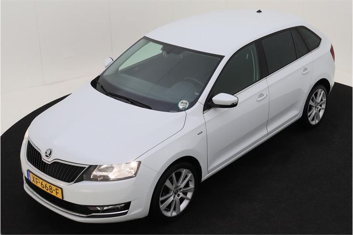 SKODA NULL 2018 tmbep6nh6k4019182