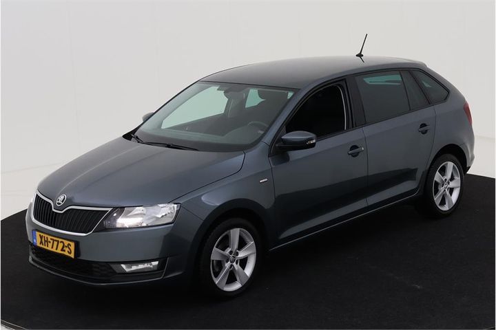 SKODA NULL 2019 tmbep6nh6k4019764