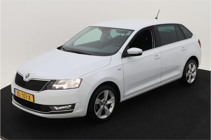 SKODA NULL 2019 tmbep6nh6k4036290