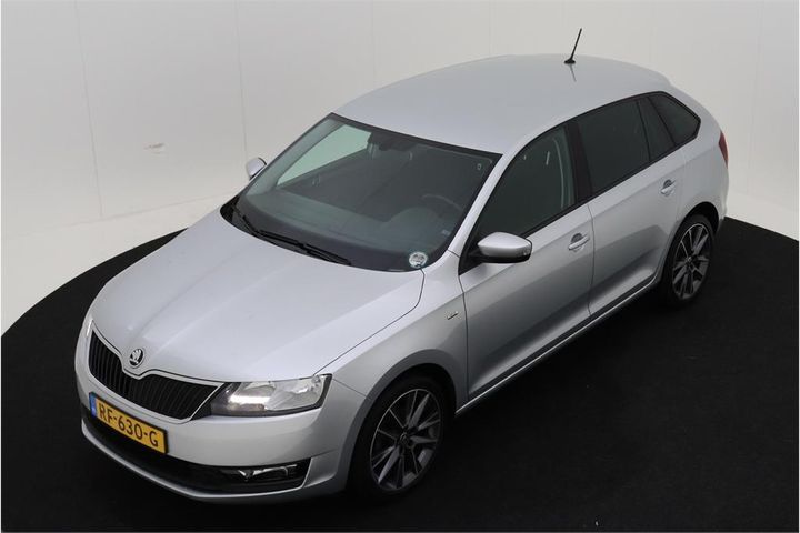 SKODA NULL 2018 tmbep6nh7j4515221